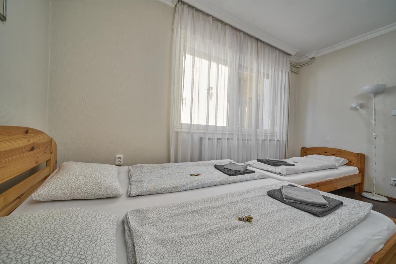 Villa Harmonia Panzio Вишеград Экстерьер фото